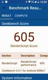 Wyniki benchmarków