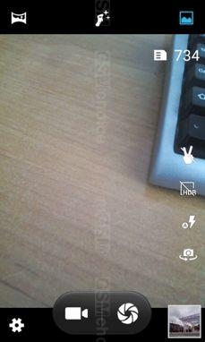 Aplikacja aparatu fotograficznego