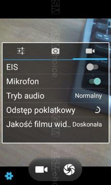 Aplikacja aparatu fotograficznego