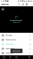 Radio cyfrowe DAB+ Radio cyfrowe DAB+