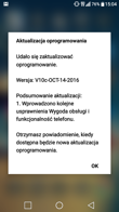 Różne zakamarki telefonicznego menu