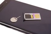 Gniazdo SIM/microSD w Asus ZenFone 3 ZE520KL