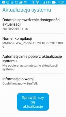 Aplikacje Asus