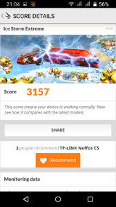 Wyniki benchmarków: Antutu, PCMark, Basemark, Geekbench, Vellamo, 3DMark