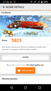 Wyniki benchmarków: Antutu, PCMark, Basemark, Geekbench, Vellamo, 3DMark