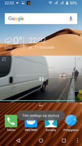 Galeria, edytor zdjęć i odtwarzacz wideo
