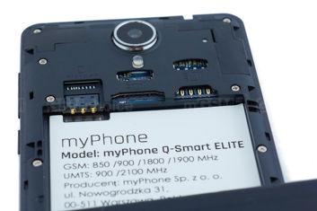 myPhone Q-Smart Elite myPhone Q-Smart Elite