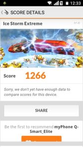 Wyniki benchmarków Wyniki benchmarków