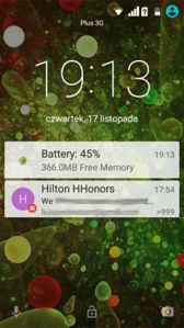 Ekran blokady, pulpit i jego opcje Ekran blokady, pulpit i jego opcje