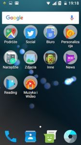 Powiadomienia, skróty, zasobnik, audio, menu aktualizacji Powiadomienia, skróty, zasobnik, audio, menu aktualizacji