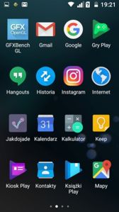 Powiadomienia, skróty, zasobnik, audio, menu aktualizacji Powiadomienia, skróty, zasobnik, audio, menu aktualizacji