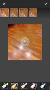 Zapis GIF-ów, ich efekty oraz panoramowanie Zapis GIF-ów, ich efekty oraz panoramowanie