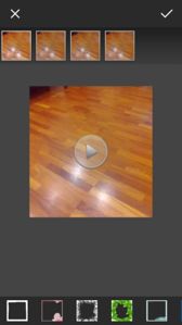 Zapis GIF-ów, ich efekty oraz panoramowanie Zapis GIF-ów, ich efekty oraz panoramowanie