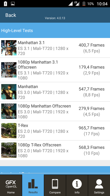 Antutu | GFX Bench | Vellamo | MobileBench| 3DMark | GeekBench