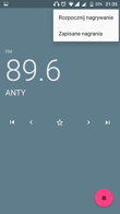 Dyktafon | Radio FM