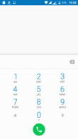 Dialer | Ustawienia dual-SIM | Połączenia głosowe