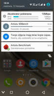 Ikony, menu... bez większych zaskoczeń 