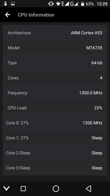 Wynki benchmarku