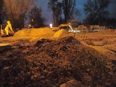 Te same ujęcia w trybie normalnym, HDR i nocnym
