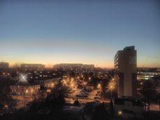 Te same ujęcia w trybie normalnym, HDR i nocnym
