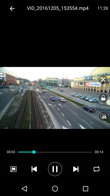 Aplikacje Galeria i Pliki wideo