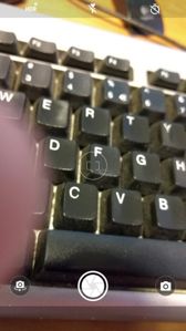 Interfejs aparatu fotograficznego