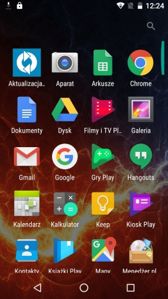 Ekran blokady, pulpit i zasobnik aplikacji. Aktualizacje OTA, powiadomienia, skróty, galeria zdjęć Ekran blokady, pulpit i zasobnik aplikacji. Aktualizacje OTA, powiadomienia, skróty, galeria zdjęć