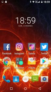 Ekran blokady, pulpit i zasobnik aplikacji. Aktualizacje OTA, powiadomienia, skróty, galeria zdjęć Ekran blokady, pulpit i zasobnik aplikacji. Aktualizacje OTA, powiadomienia, skróty, galeria zdjęć