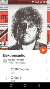 Podstawowe, preinstalowane aplikacje Podstawowe, preinstalowane aplikacje