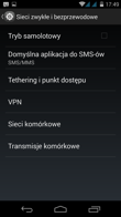Opcje łączności | Nawigacja i lokalizacja Opcje łączności | Nawigacja i lokalizacja