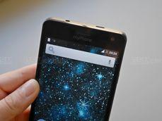 Detale budowy smartfonu Detale budowy smartfonu