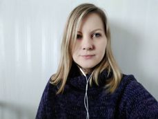Przykładowe zdjęcia z frontowego aparatu