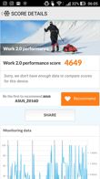 Wyniki benchmarków