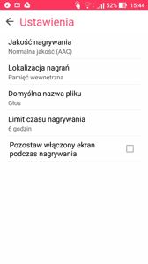 Rejestrator dźwięku | Radio FM