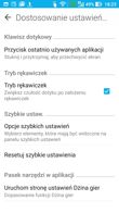 Ustawienia ekranu blokady | Edycja szybkich ustawień