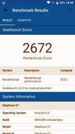Wyniki benchmarków