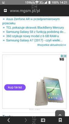 Aplikacje fabryczne: AppLocker, Szukanie, Asysta, Kalendarz, Przeglądarka, Menedżer plików