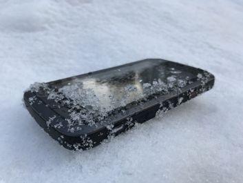 IP67... daje radę