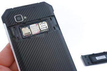 Gniazdo kart myPhone Hammer Axe Pro Gniazdo kart myPhone Hammer Axe Pro