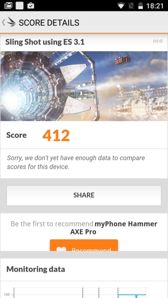 Wyniki benchmarków Wyniki benchmarków