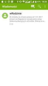 Aplikacja SMS i TurboPobieranie Aplikacja SMS i TurboPobieranie