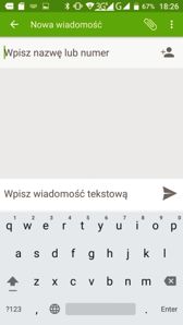 Aplikacja SMS i TurboPobieranie Aplikacja SMS i TurboPobieranie