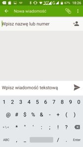Aplikacja SMS i TurboPobieranie Aplikacja SMS i TurboPobieranie