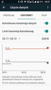 Aplikacja telefonu, obsługa DualSIM i transmisji danych Aplikacja telefonu, obsługa DualSIM i transmisji danych