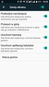 Opcje Smart Assistant Opcje Smart Assistant