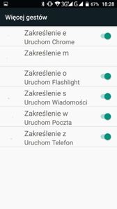 Opcje Smart Assistant Opcje Smart Assistant