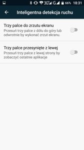 Opcje Smart Assistant Opcje Smart Assistant