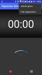 Dyktafon, radio, muzyka Dyktafon, radio, muzyka