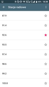 Dyktafon, radio, muzyka Dyktafon, radio, muzyka