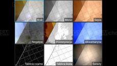 Aplikacja aparatu fotograficznego Aplikacja aparatu fotograficznego